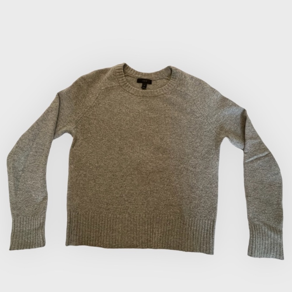 J.Crew Women’s Wool Sweater - Size Small